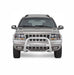 Black Horse Off Road MAB-JEB4001S Stainless Steel Stainless Steel No skid plate - Truck Part Superstore