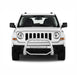 Black Horse Off Road MAB-JEB9001S Stainless Steel Stainless Steel No skid plate - Truck Part Superstore