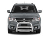 Black Horse Off Road MAB-JEB9206S Stainless Steel Stainless Steel No skid plate - Truck Part Superstore