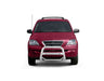 Black Horse Off Road MAB-KIB1601S Stainless Steel Stainless Steel No skid plate - Truck Part Superstore