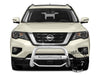 Black Horse Off Road MAB-NIA1802S Stainless Steel Stainless Steel No skid plate - Truck Part Superstore
