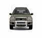 Black Horse Off Road MAB-NIB4201S Stainless Steel Stainless Steel No skid plate - Truck Part Superstore