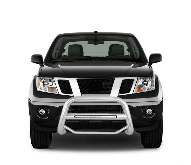 Black Horse Off Road MAB-NIPAS Stainless Steel Stainless Steel No skid plate - Truck Part Superstore