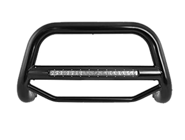 Black Horse Off Road MAB-SUS0102B Black Steel No skid plate - Truck Part Superstore