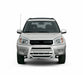 Black Horse Off Road MAB-TOB4501S Stainless Steel Stainless Steel No skid plate - Truck Part Superstore