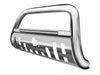 Black Horse Off Road MAB-TOB4601S Stainless Steel Stainless Steel No skid plate - Truck Part Superstore