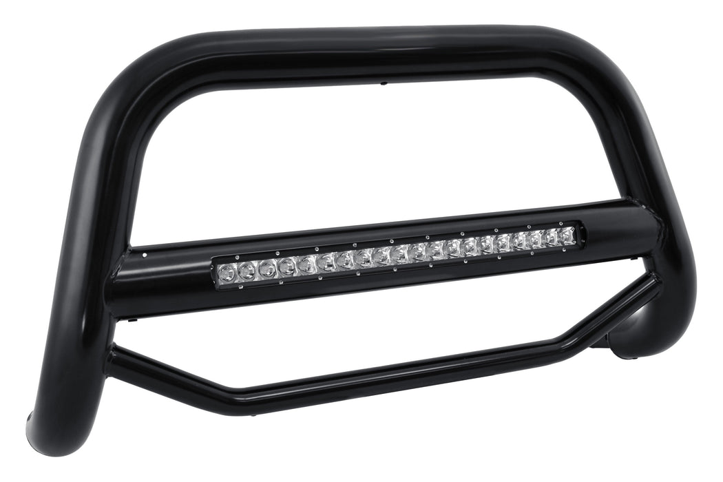 Black Horse Off Road MAB-TOF5007B Black Steel No skid plate - Truck Part Superstore