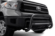 Black Horse Off Road MAB-TOF5107B Black Steel No skid plate - Truck Part Superstore
