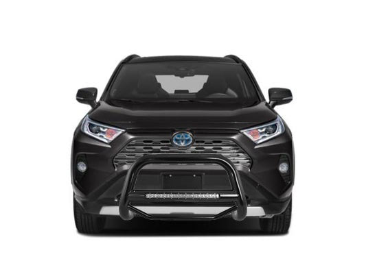 Black Horse Off Road MAB-TOF5407B Black Steel No skid plate - Truck Part Superstore
