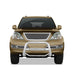 Black Horse Off Road MAB-TOF7007S Stainless Steel Stainless Steel No skid plate - Truck Part Superstore