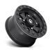 Fuel UTV D9361470A554 D936 14X7 4X156 MT-BLK 38MM - Truck Part Superstore