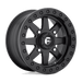 Fuel UTV D9361570A654 D936 15X7 4X137 MT-BLK 38MM - Truck Part Superstore