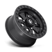Fuel UTV D9361570A654 D936 15X7 4X137 MT-BLK 38MM - Truck Part Superstore