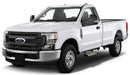 Carr 138220-1 MAXgrip Side Step; Assist/Side Step; XGO Galvanized; Single - Truck Part Superstore