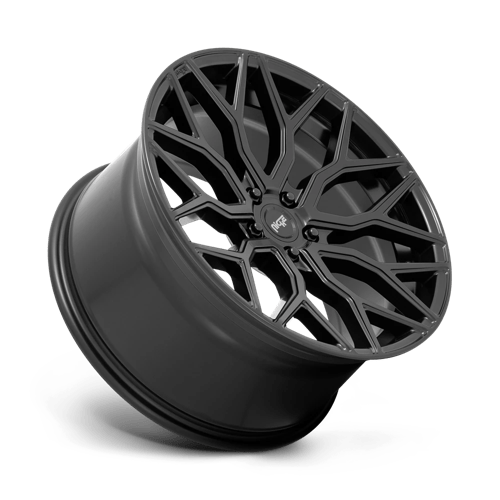 Niche 1PC M261209090+18 M261 20X9 5X115 MT-BLK 18MM - Truck Part Superstore