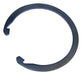 Crown Automotive Jeep Replacement MB303868 Wheel Hub Snap Ring; Front; - Truck Part Superstore