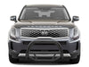 Black Horse Off Road MBB-B7502 Black Steel No skid plate - Truck Part Superstore