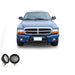 Black Horse Off Road MBB-DOB2001-PLFB Black Steel No skid plate - Truck Part Superstore
