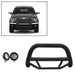 Black Horse Off Road MBB-DOC1005-PLFB Black Steel No skid plate - Truck Part Superstore