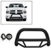 Black Horse Off Road MBB-DOE1011-PLFB Black Steel No skid plate - Truck Part Superstore