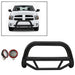 Black Horse Off Road MBB-DOE1011-PLFR Black Steel No skid plate - Truck Part Superstore