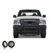 Black Horse Off Road MBB-FOB1501-PLFB Black Steel No skid plate - Truck Part Superstore