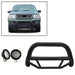 Black Horse Off Road MBB-FOB2801-PLFB Black Steel No skid plate - Truck Part Superstore