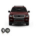 Black Horse Off Road MBB-FOC2005-PLFB Black Steel No skid plate - Truck Part Superstore