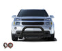 Black Horse Off Road MBB-GMC3105-PLFR Black Steel No skid plate - Truck Part Superstore