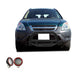 Black Horse Off Road MBB-HOB3501-PLFR Black Steel No skid plate - Truck Part Superstore