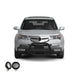 Black Horse Off Road MBB-HOC5005-PLFB Black Steel No skid plate - Truck Part Superstore