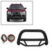 Black Horse Off Road MBB-HYB6001-PLFR Black Steel No skid plate - Truck Part Superstore