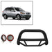 Black Horse Off Road MBB-HYB6201-PLFR Black Steel No skid plate - Truck Part Superstore