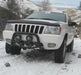 Black Horse Off Road MBB-JEB4001 Black Steel No skid plate - Truck Part Superstore
