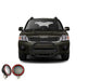 Black Horse Off Road MBB-MIB8001-PLFR Black Steel No skid plate - Truck Part Superstore