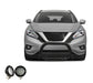 Black Horse Off Road MBB-NIA1602-PLFB Black Steel No skid plate - Truck Part Superstore