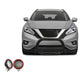 Black Horse Off Road MBB-NIA1602-PLFR Black Steel No skid plate - Truck Part Superstore