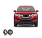 Black Horse Off Road MBB-NIA1702-PLFB Black Steel No skid plate - Truck Part Superstore