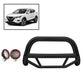 Black Horse Off Road MBB-NIA1702-PLFR Black Steel No skid plate - Truck Part Superstore