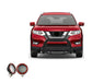 Black Horse Off Road MBB-NIA1702-PLFR Black Steel No skid plate - Truck Part Superstore