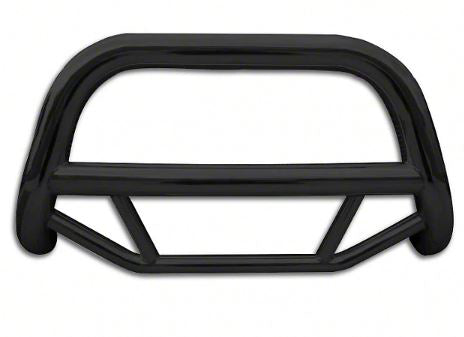 Black Horse Off Road MBB-NIA1802 Black Steel No skid plate - Truck Part Superstore
