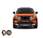 Black Horse Off Road MBB-NIA902-PLFR Black Steel No skid plate - Truck Part Superstore