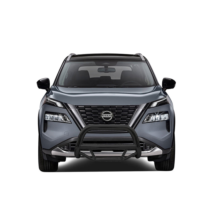 Black Horse Off Road MBB-NIA902 Black Steel No skid plate - Truck Part Superstore