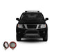 Black Horse Off Road MBB-NIC6105-PLFR Black Steel No skid plate - Truck Part Superstore