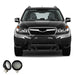 Black Horse Off Road MBB-SUS0102-PLFB Black Steel No skid plate - Truck Part Superstore