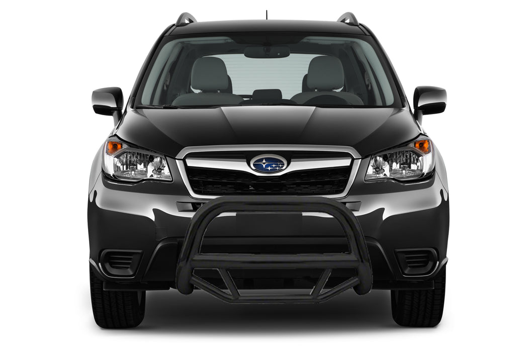 Black Horse Off Road MBB-SUS0102 Black Steel No skid plate - Truck Part Superstore