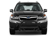 Black Horse Off Road MBB-SUS0102 Black Steel No skid plate - Truck Part Superstore