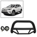 Black Horse Off Road MBB-TOB4401-PLFB Black Steel No skid plate - Truck Part Superstore