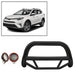 Black Horse Off Road MBB-TOB4401-PLFR Black Steel No skid plate - Truck Part Superstore