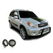 Black Horse Off Road MBB-TOB4501-PLFB Black Steel No skid plate - Truck Part Superstore
